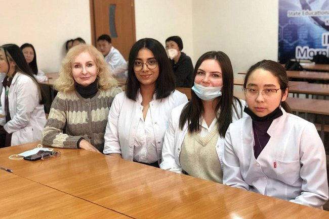 The Faculty of Medicine hosted an Olympiad dedicated to World Anatomy Day